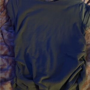 Classic Blue Women's Short Sleeve Tee